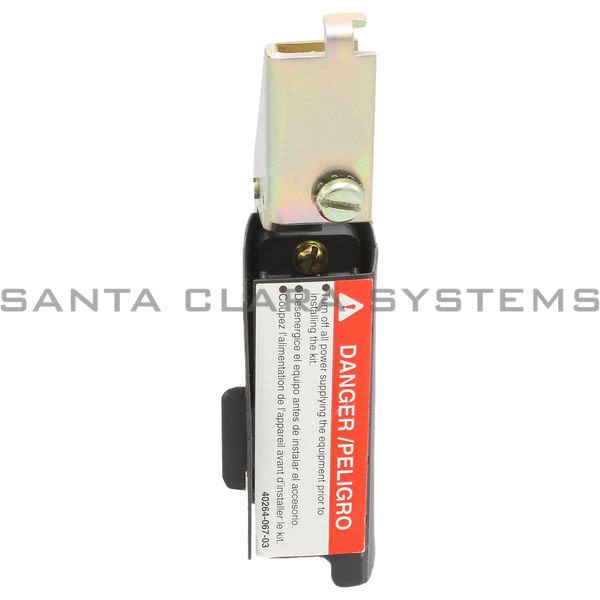 Square D EK-300-1 Electrical Interlock 30A 1 N.O. 1 N.C. Product Image