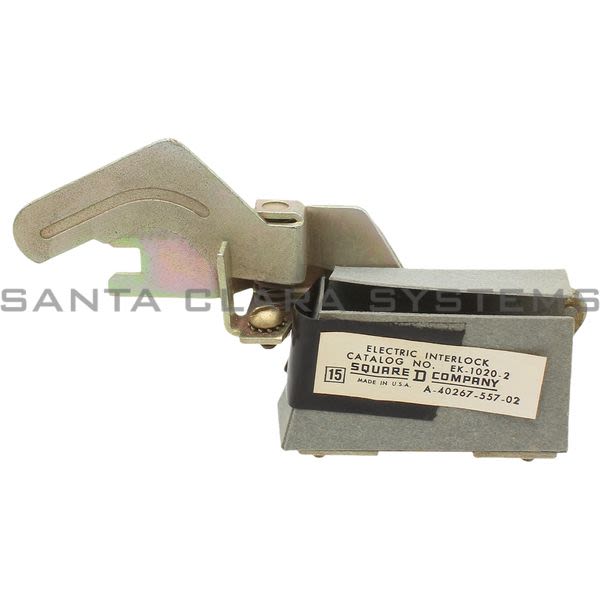Square D EK10202 Electrical Interlock Switch Kit Product Image