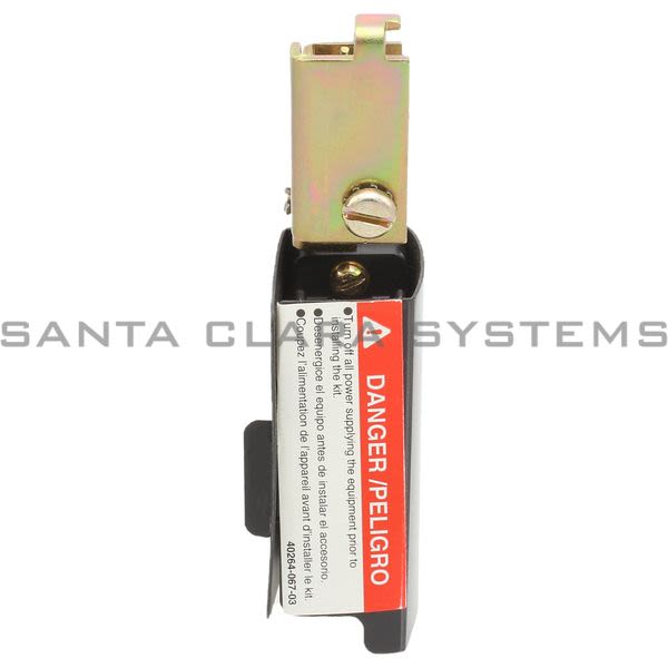 Square D EK300-2 Electrical Interlock Switch Product Image