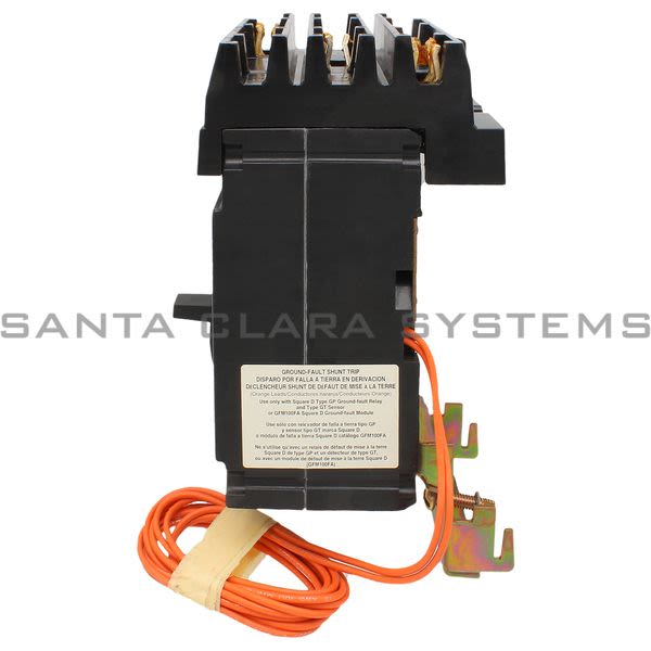 Square D FA36020G35 Circuit Breaker Product Image