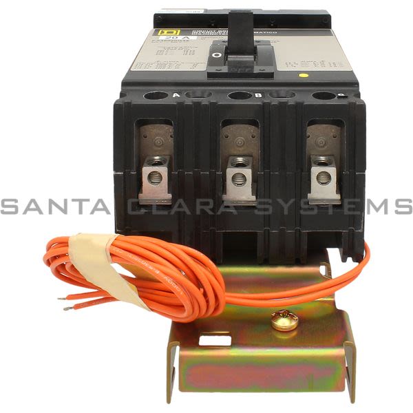 Square D FA36020G35 Circuit Breaker Product Image