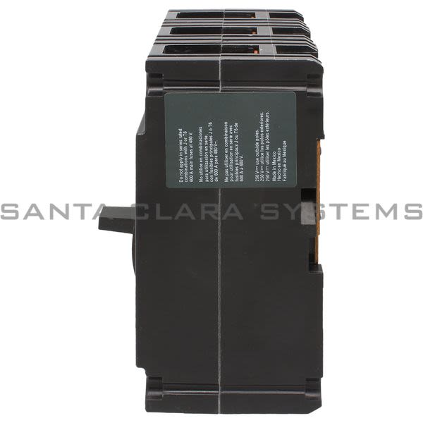 Square D FAL34030 Molded Case Circuit Breaker 480V 30A Product Image