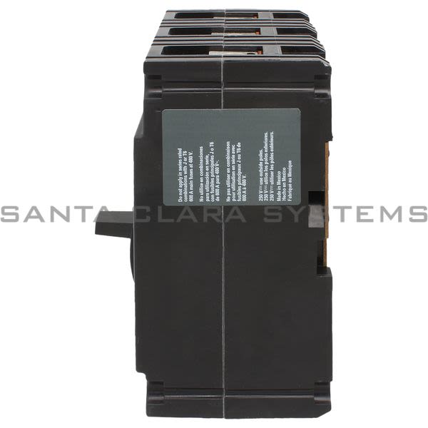 Square D FAL36090 Thermal Magnetic Circuit Breaker 600VDC 90A Product Image