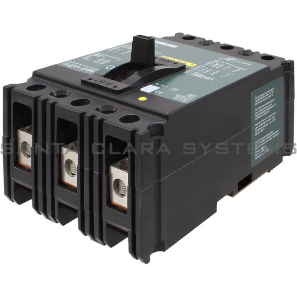 Square D FAL36100 Circuit Breaker Product Image