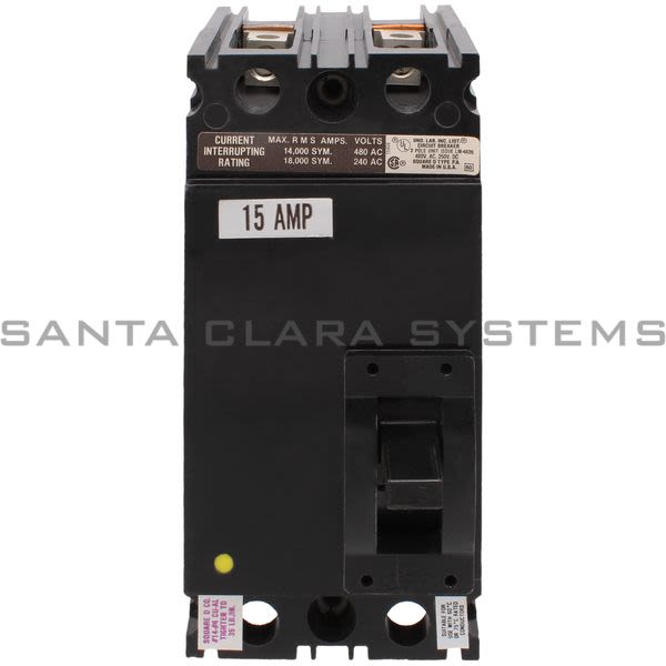 Square D FAL24015 Circuit Breaker Product Image
