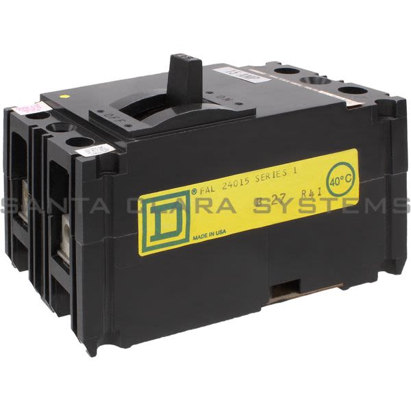 Square D FAL24015 Circuit Breaker Product Image