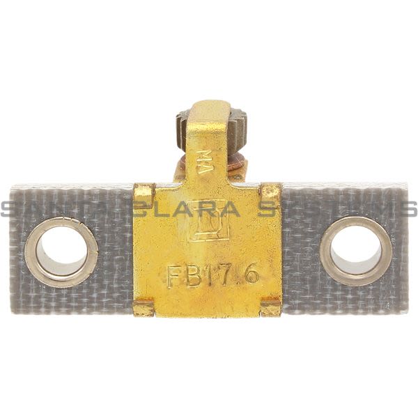 Square D FB17.6 Overload Relay Thermal Unit/Heater Product Image