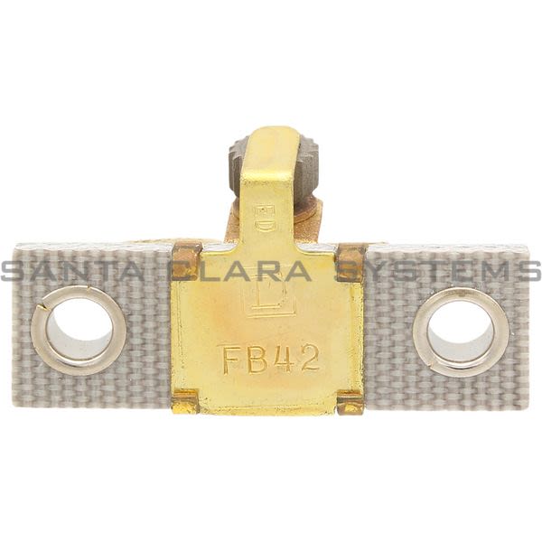 Square D FB42 Overload Relay Thermal Unit/ Heater | FB42.0 Product Image