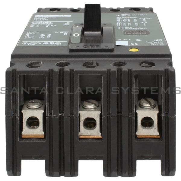 Square D FCL34070 Molded Case Circuit Breaker Product Image