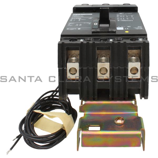 Square D FHB360801021 Circuit Breaker Product Image