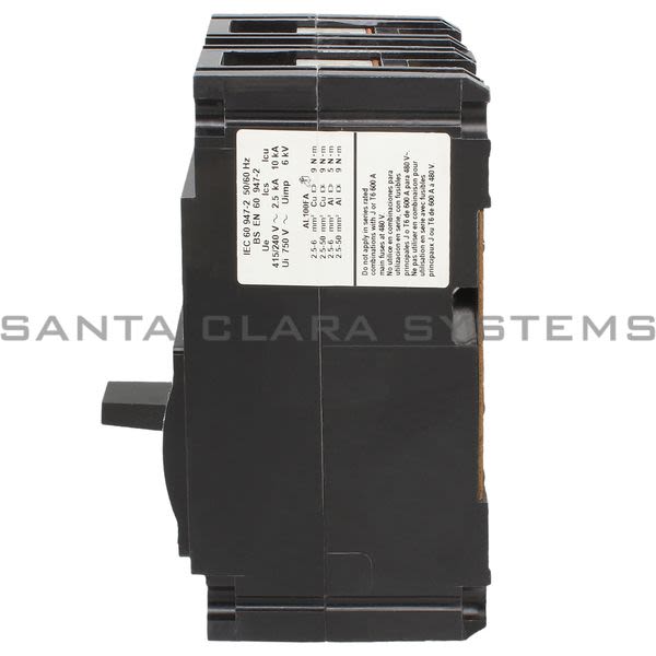 Square D FHL26090 Circuit Breaker FHL26090 Product Image