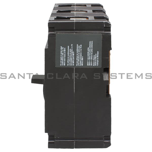 Square D FHL36100 Circuit Breaker Product Image