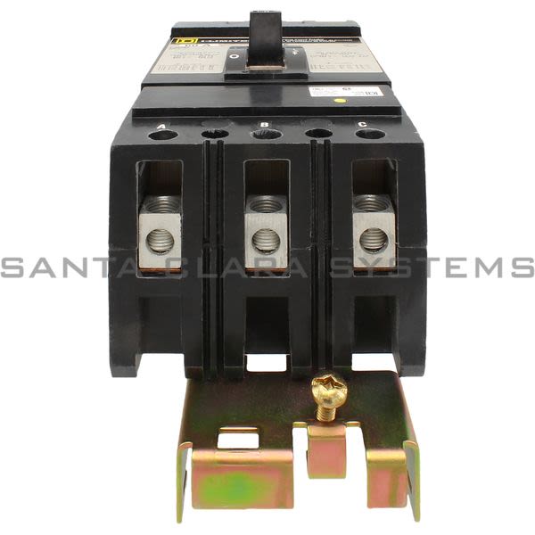 Square D FI36060 Molded Case Circuit Breaker Product Image