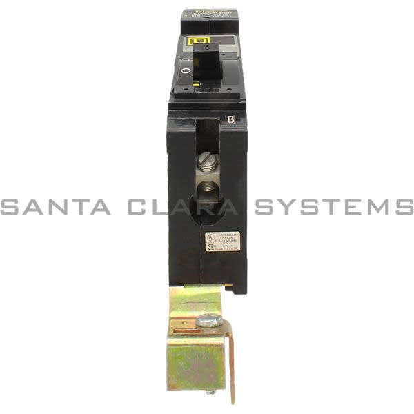 Square D FY14015B Circuit Breaker Product Image