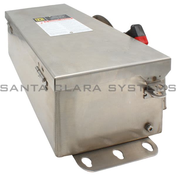 Square D H221DS Safety Switch Product Image