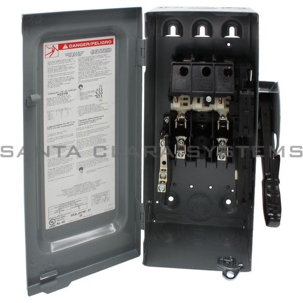 Square D H221N Switch Fusible Product Image