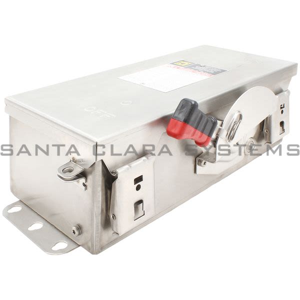 Square D H321DS Safety Switch Product Image