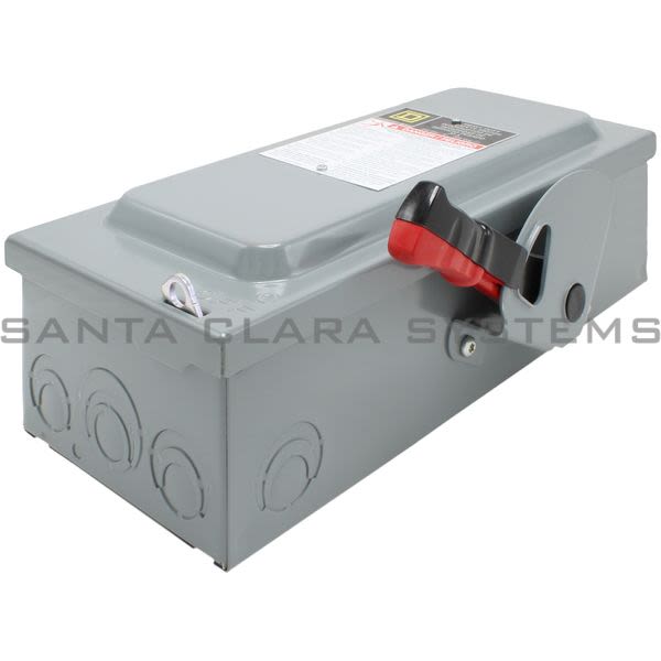 Square D H321N Disconnect Switch Product Image