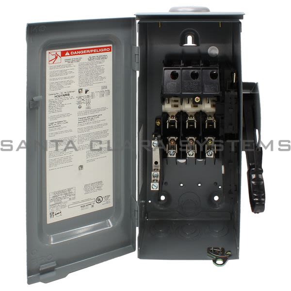Square D H321NRB Fusible Switch Product Image