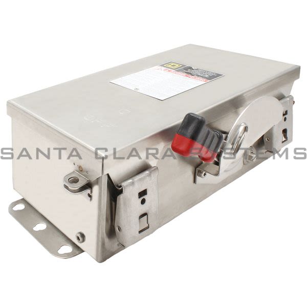 Square D H322DS Safety Switch Product Image