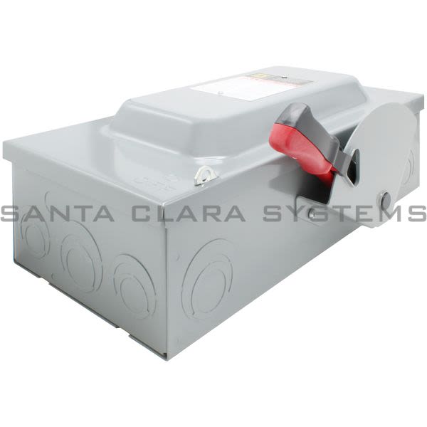 Square D H362 Safety Switch Product Image