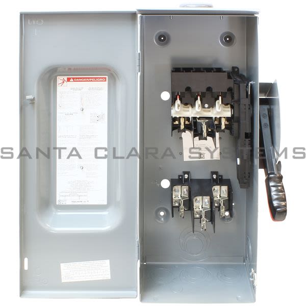 Square D H363RB Switch Product Image