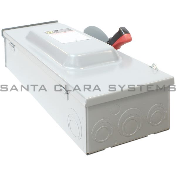 Square D H363RB Switch Product Image