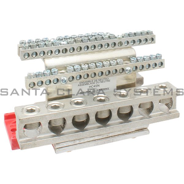 Square D HC4SN Panelboard Solid Neutral Kit Product Image