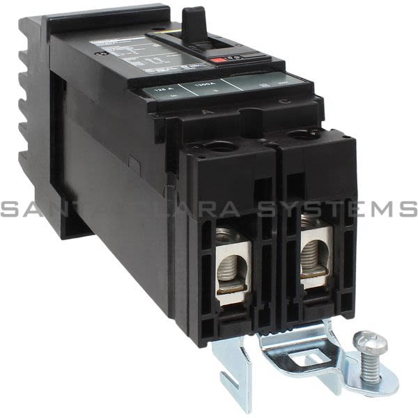 Square D HDA261252 Circuit Breaker Product Image