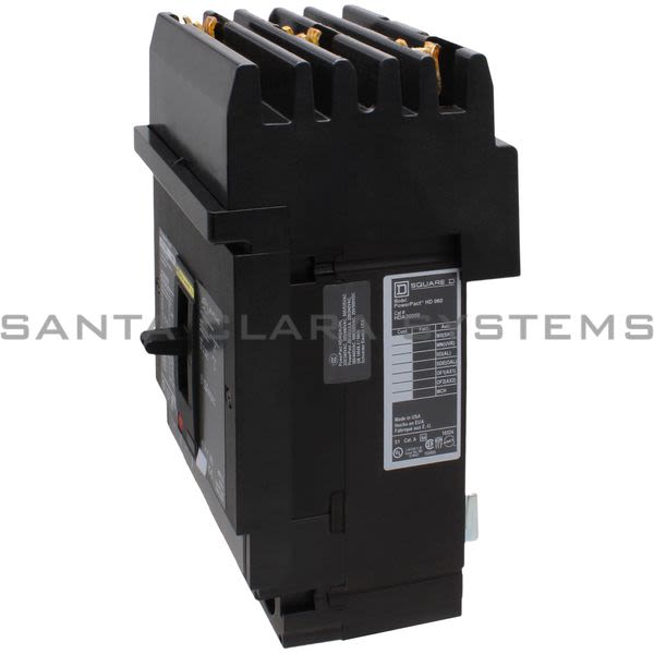 Square D HDA36050 Circuit Breaker Product Image