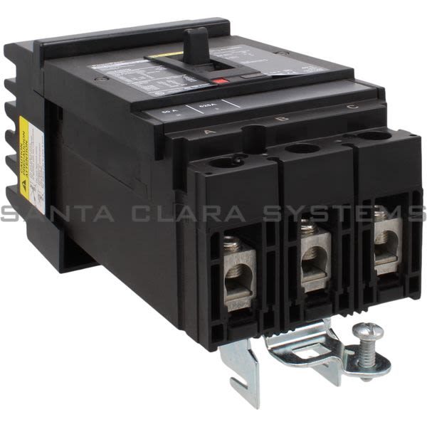 Square D HDA36050 Circuit Breaker Product Image