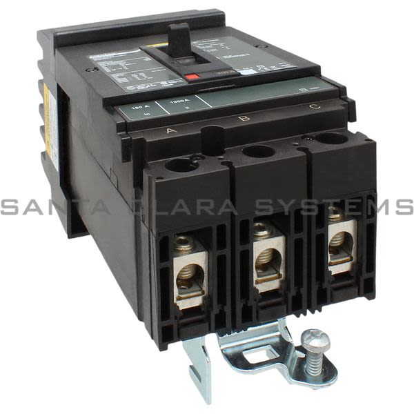 Square D HDA36150 PowerPact H I-Line Circuit Breaker Product Image