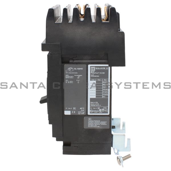Square D HGA260304 Circuit Breaker Product Image