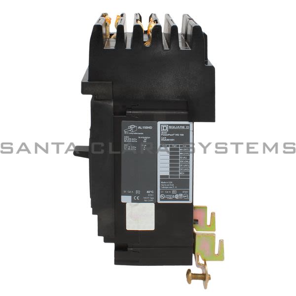 Square D HGA261501 Circuit Breaker Product Image