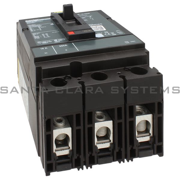 Square D HGL36015 Circuit Breaker Product Image