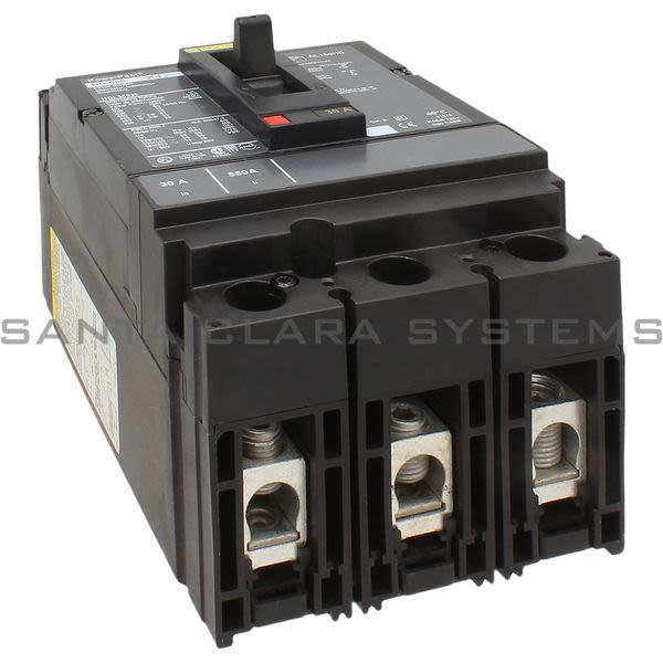 Square D HGL36030 Circuit Breaker Product Image