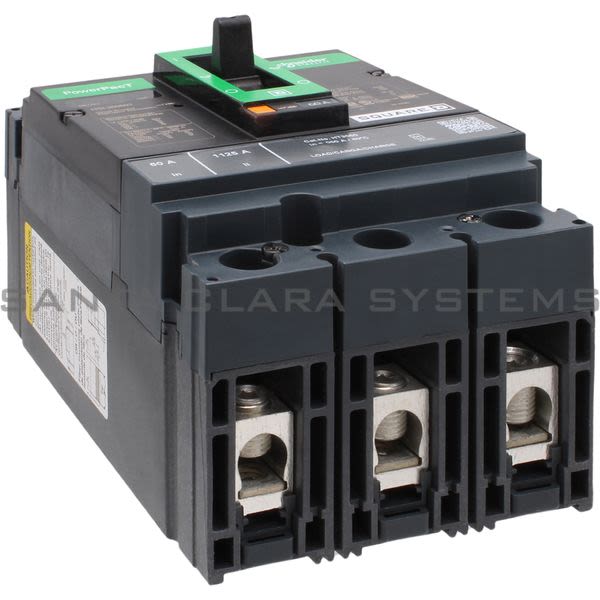 Square D HGL36060T Circuit Breaker Product Image