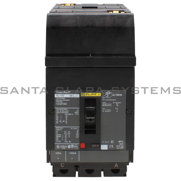 Square D HJA261005  Product Image
