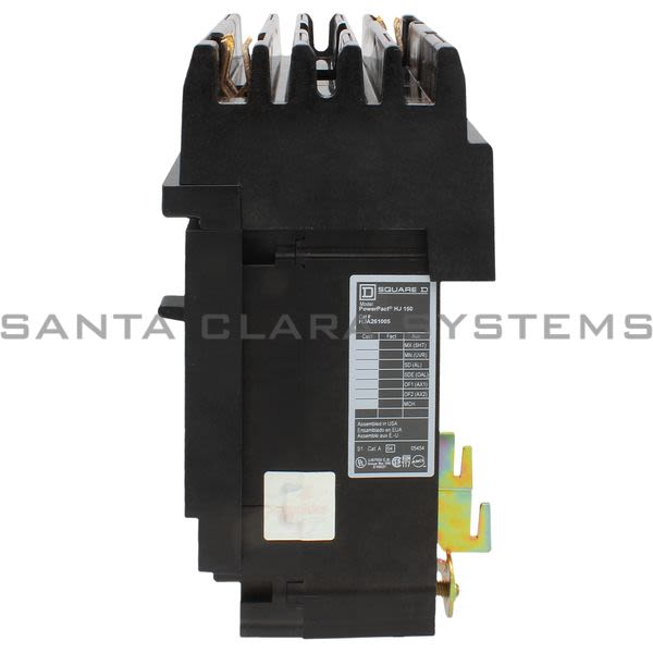 Square D HJA261005  Product Image