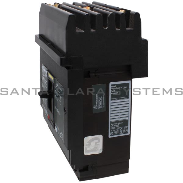Square D HJA36020 CIRCUIT BREAKER Product Image