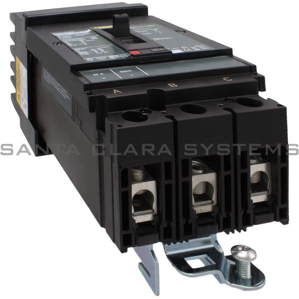 Square D HJA36020 CIRCUIT BREAKER Product Image