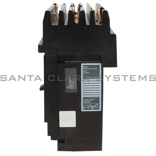 Square D HJA36040 Circuit Breaker Product Image