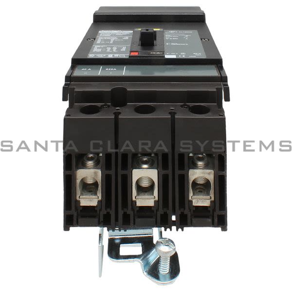 Square D HJA36040 Circuit Breaker Product Image