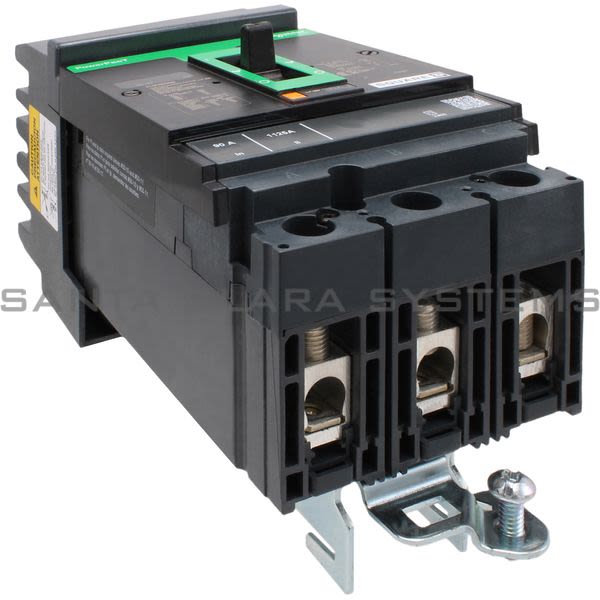 Square D HJA36090 Circuit Breaker Product Image