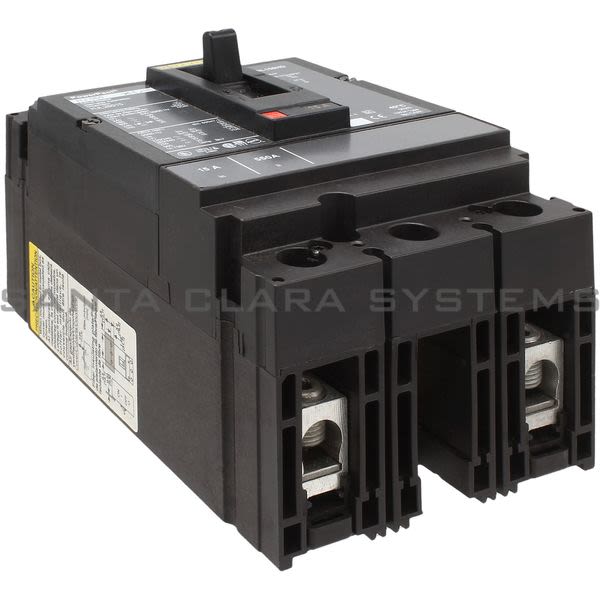 Square D HJL26015 Circuit Breaker Product Image