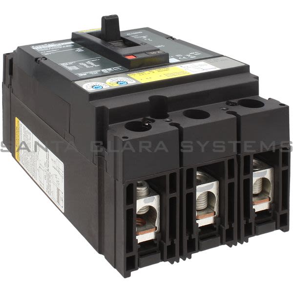 Square D HJL36030M71 Powerpact H-Frame Motor Circuit Protector Product Image