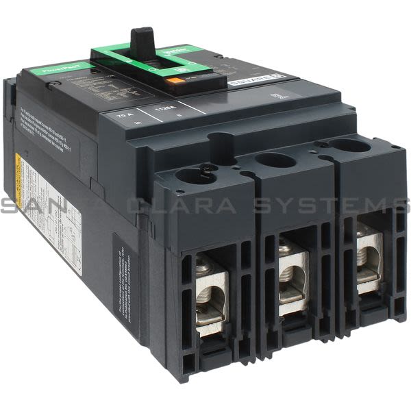 Square D HJL36070 Circuit Breaker Product Image