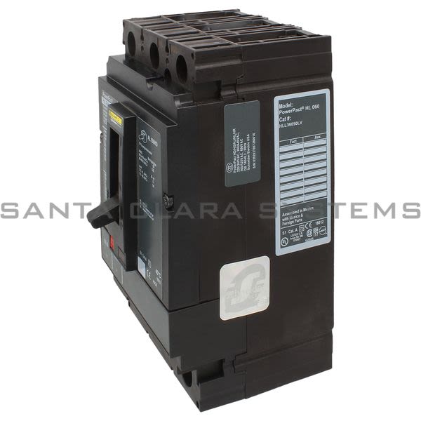 Square D HLL36050LV Circuit Breaker Product Image