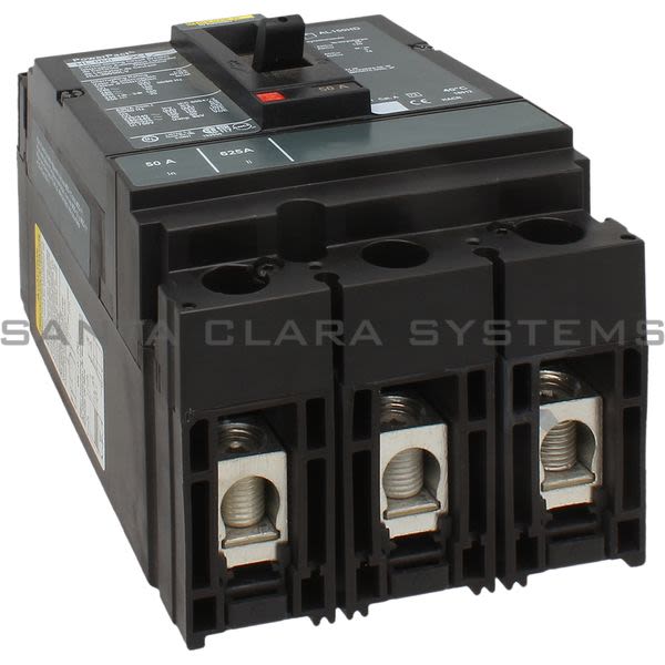 Square D HLL36050LV Circuit Breaker Product Image
