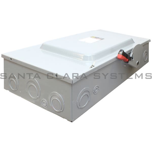 Square D HU364 Safety Switch Product Image